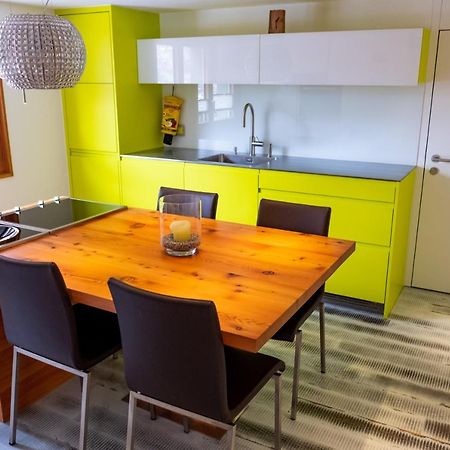 Appartement Binna Termen Kültér fotó