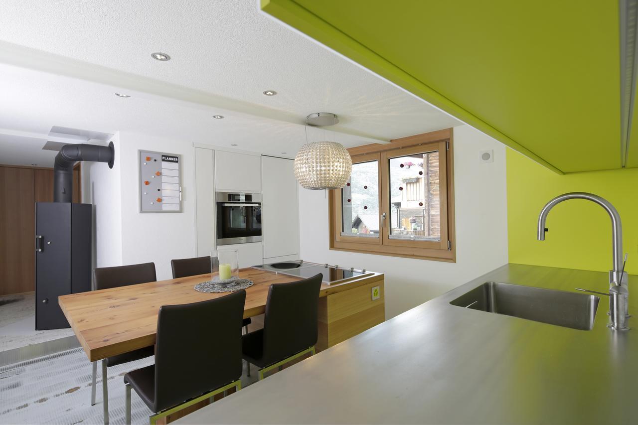 Appartement Binna Termen Kültér fotó