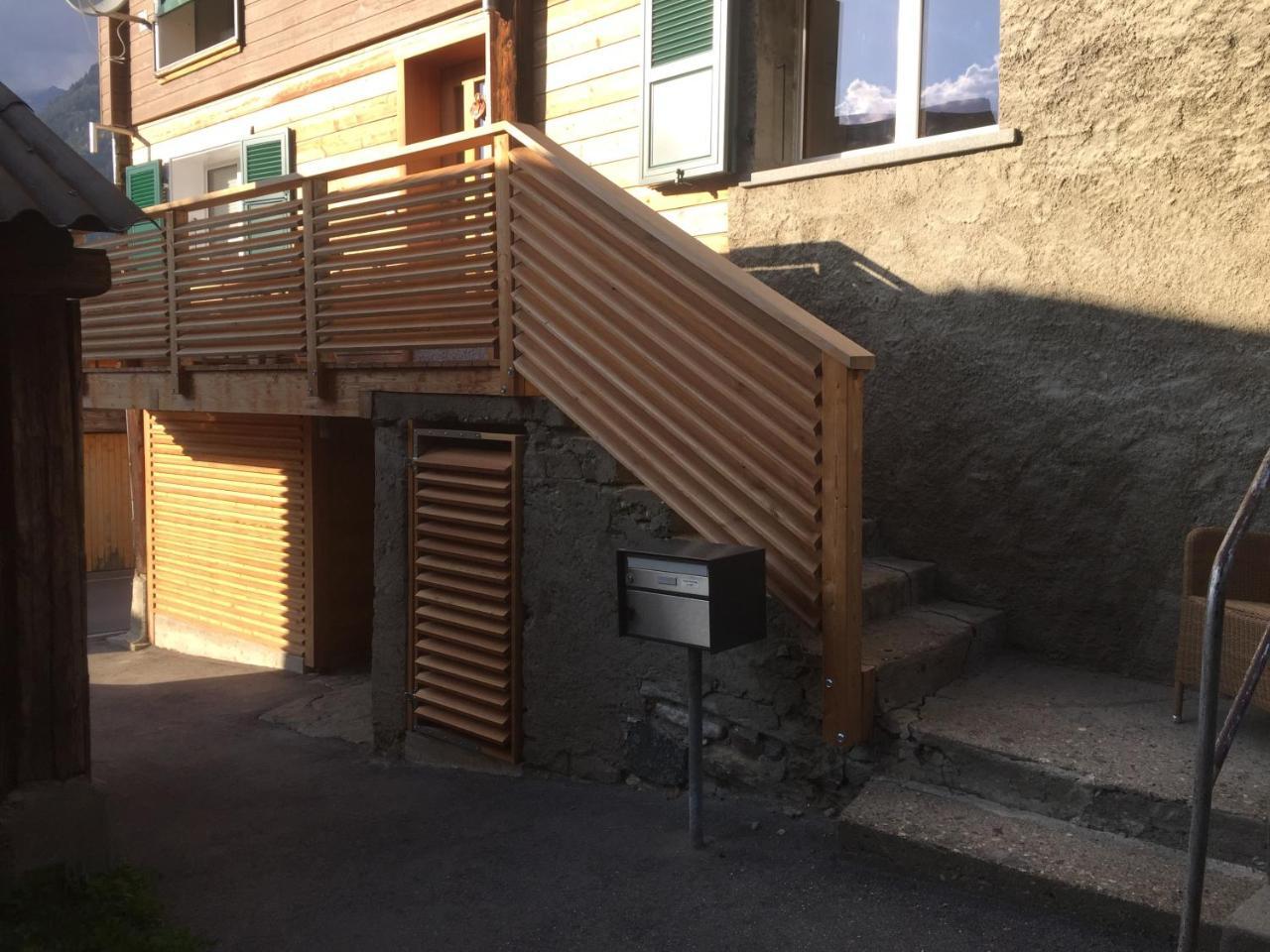 Appartement Binna Termen Kültér fotó