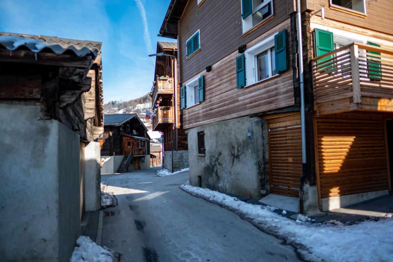 Appartement Binna Termen Kültér fotó