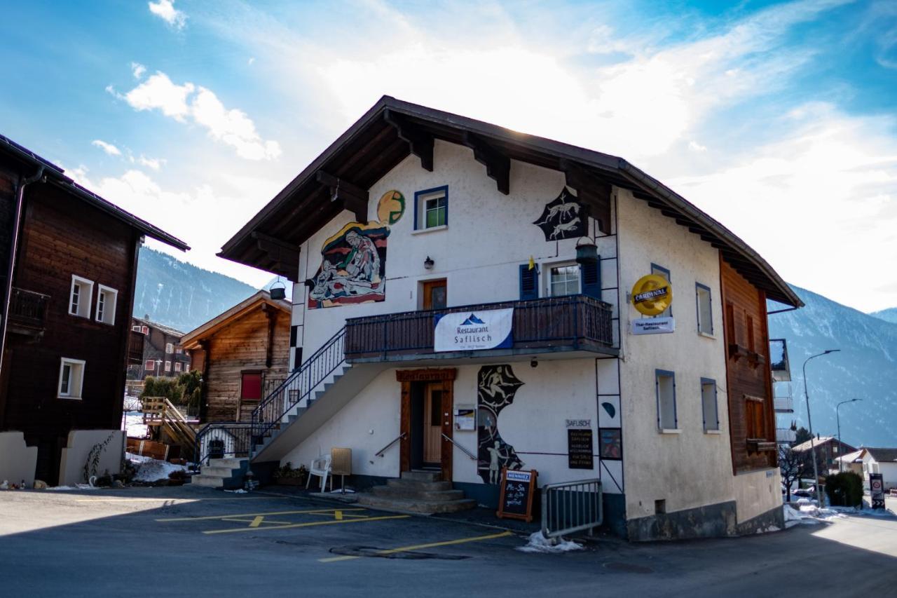 Appartement Binna Termen Kültér fotó