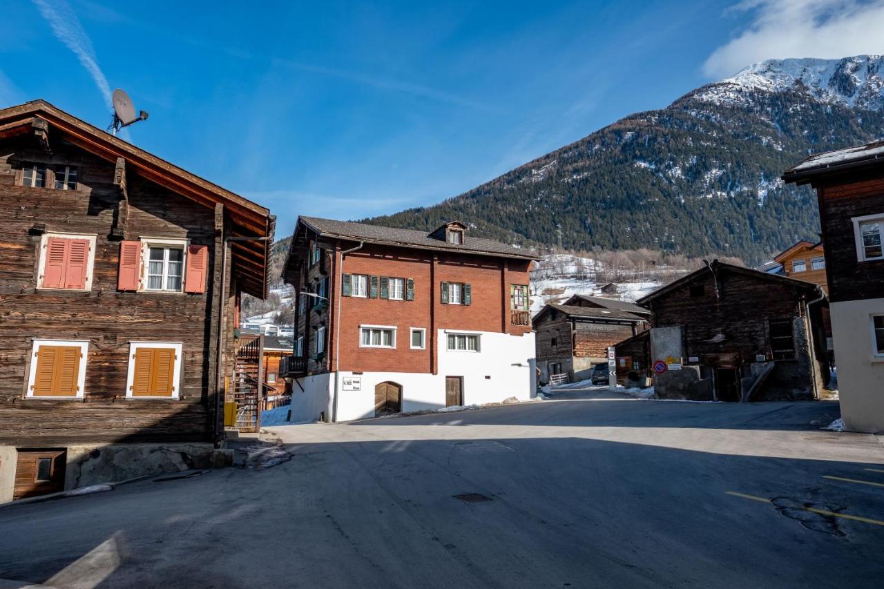 Appartement Binna Termen Kültér fotó