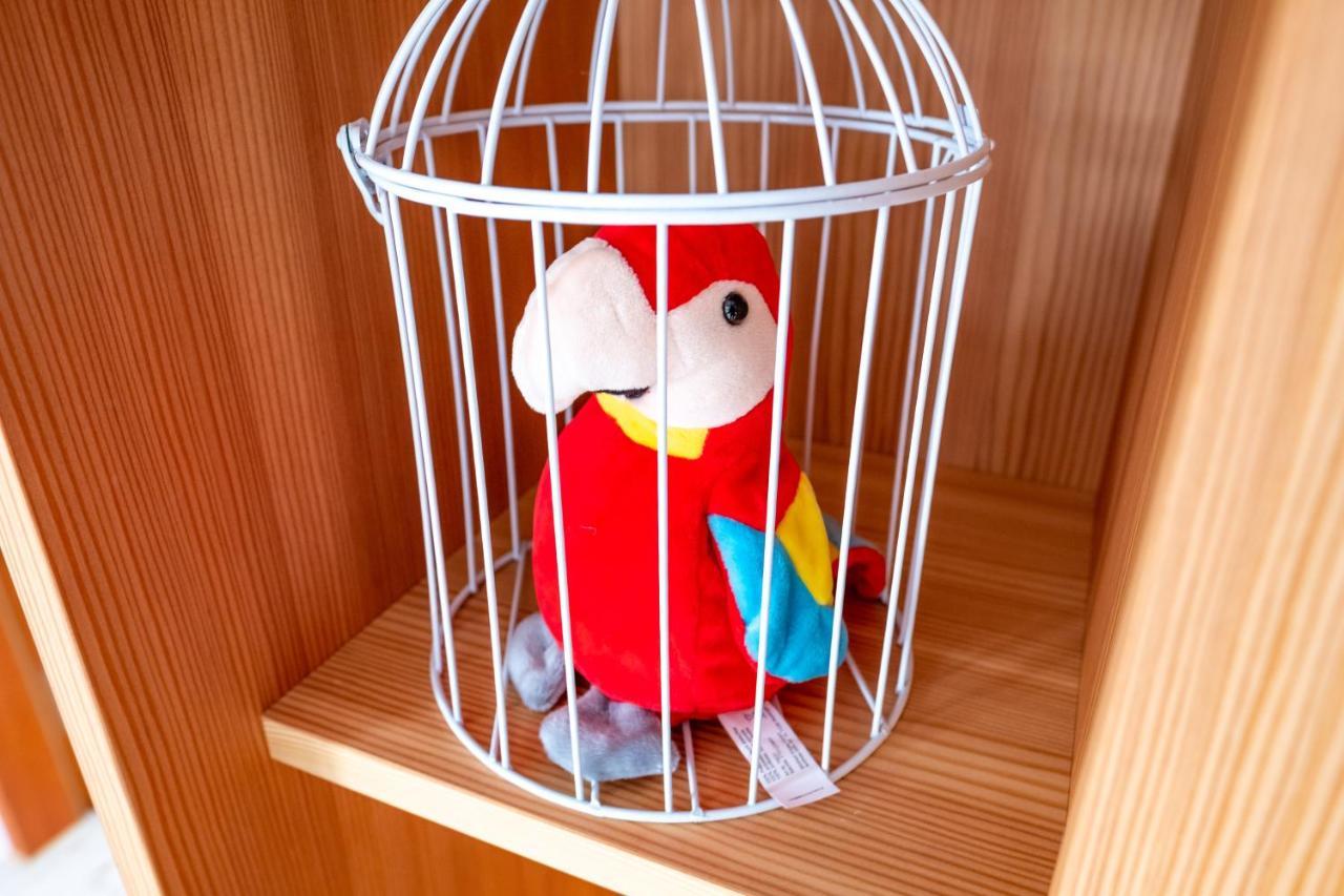 Appartement Binna Termen Kültér fotó