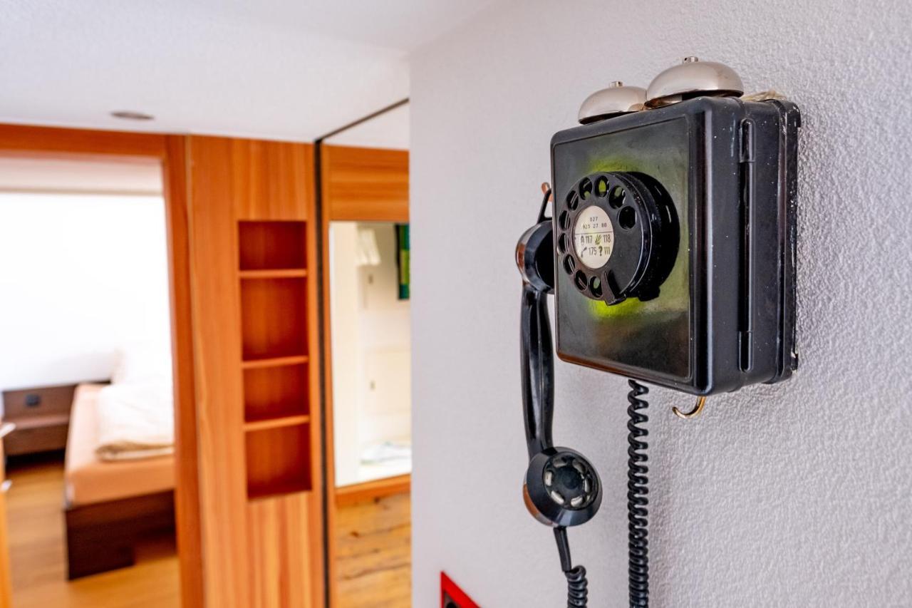 Appartement Binna Termen Kültér fotó