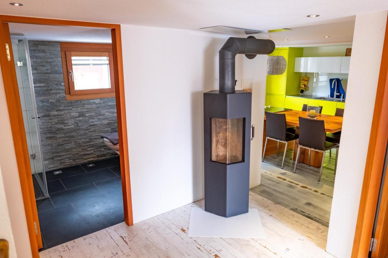 Appartement Binna Termen Kültér fotó